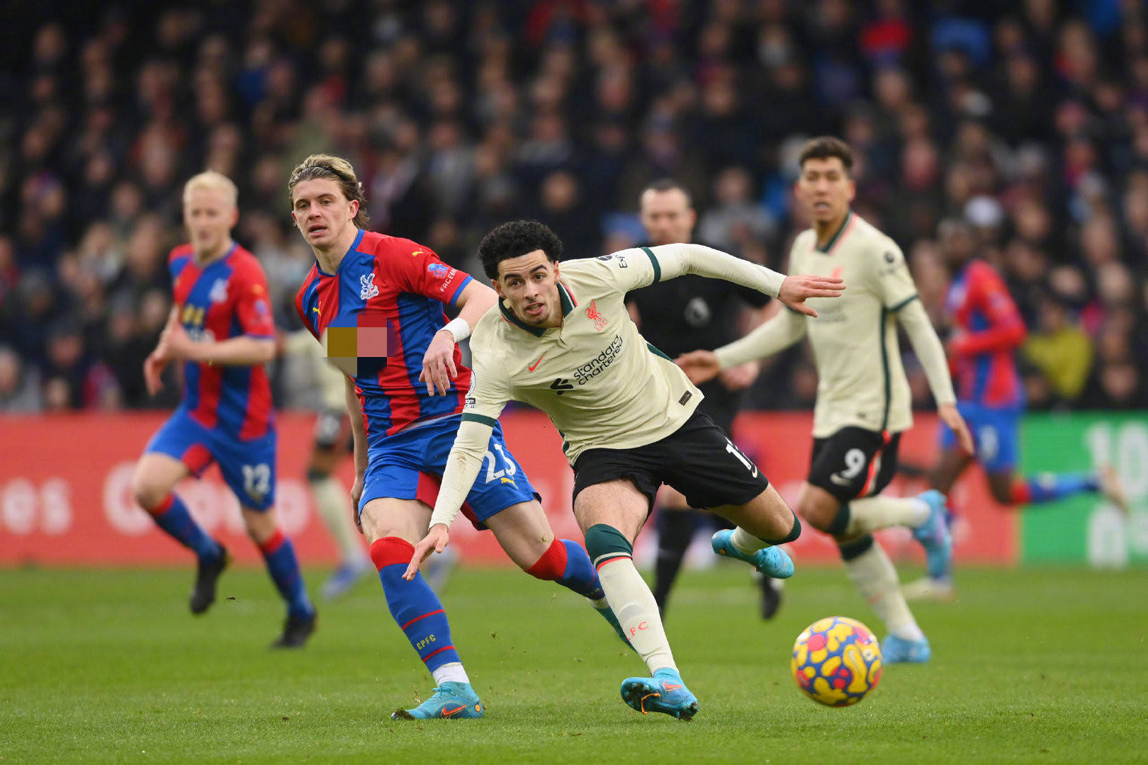 每一个环节 每一个环节